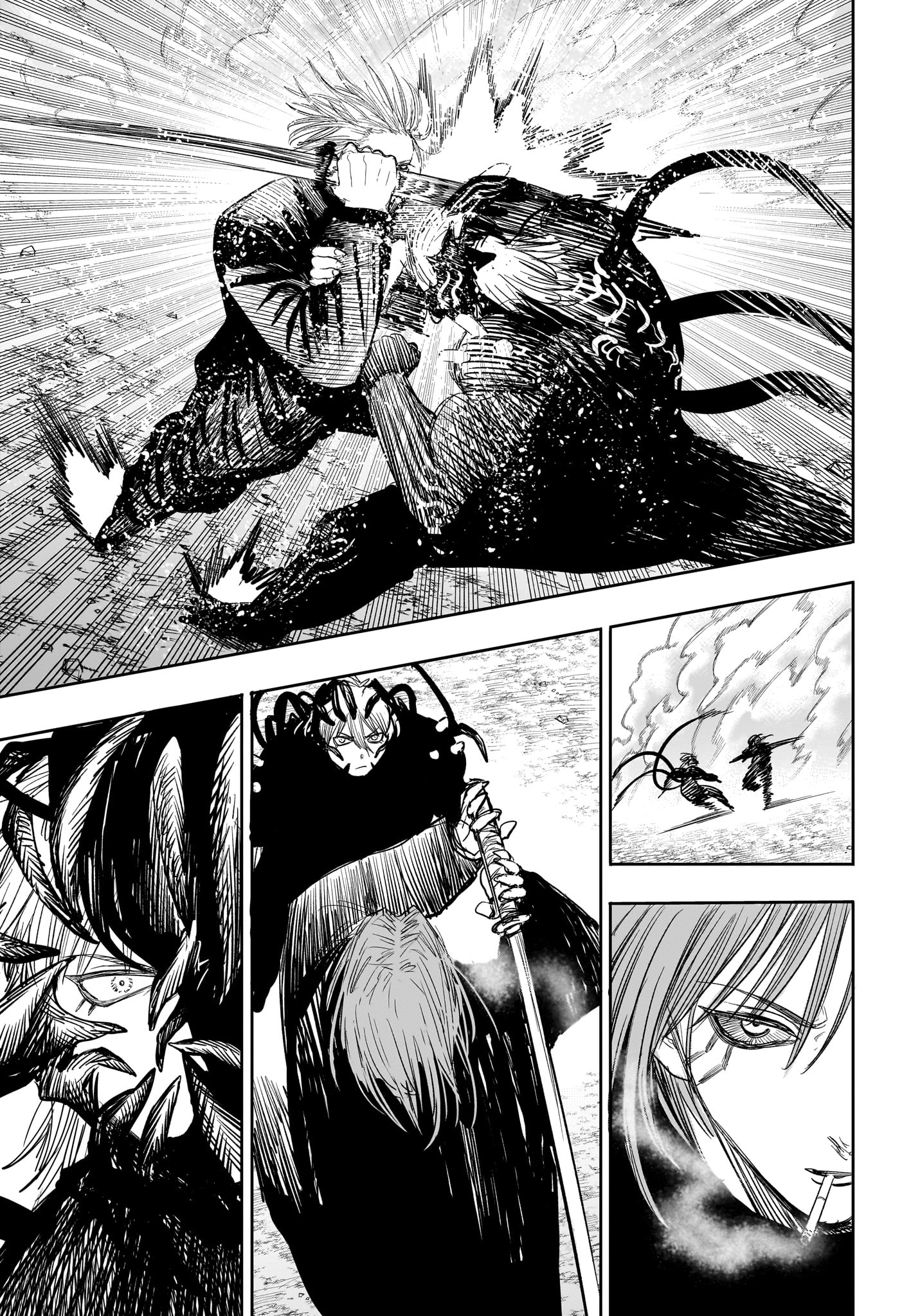 Read Alien Headbutt FR Manga Online