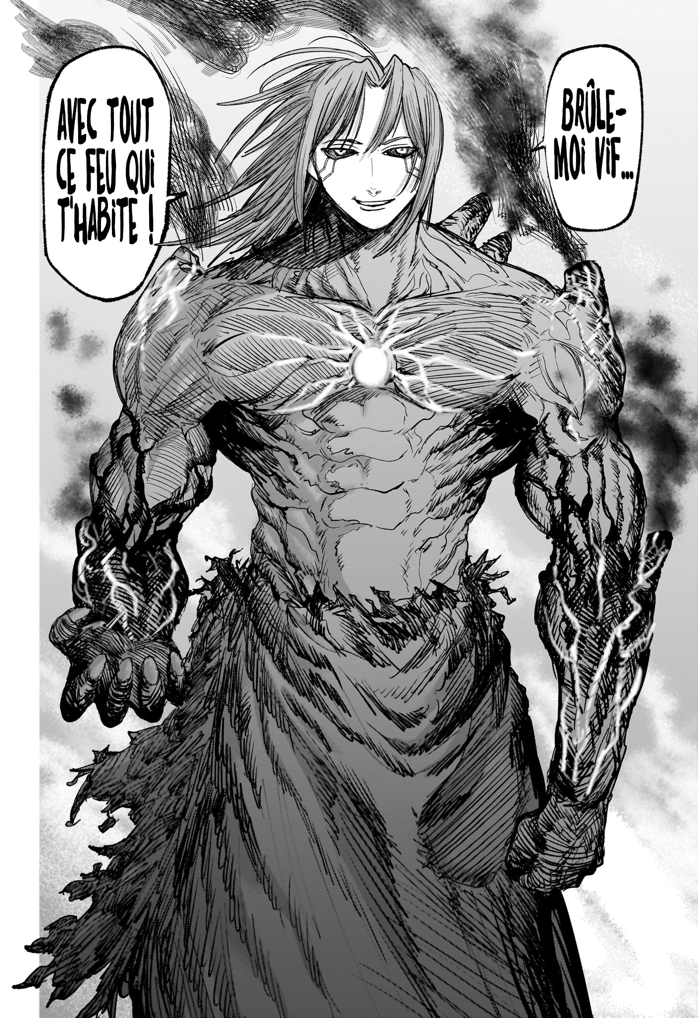 Read Alien Headbutt FR Manga Online