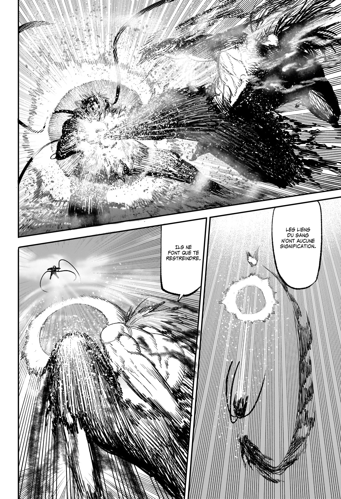 Read Alien Headbutt FR Manga Online