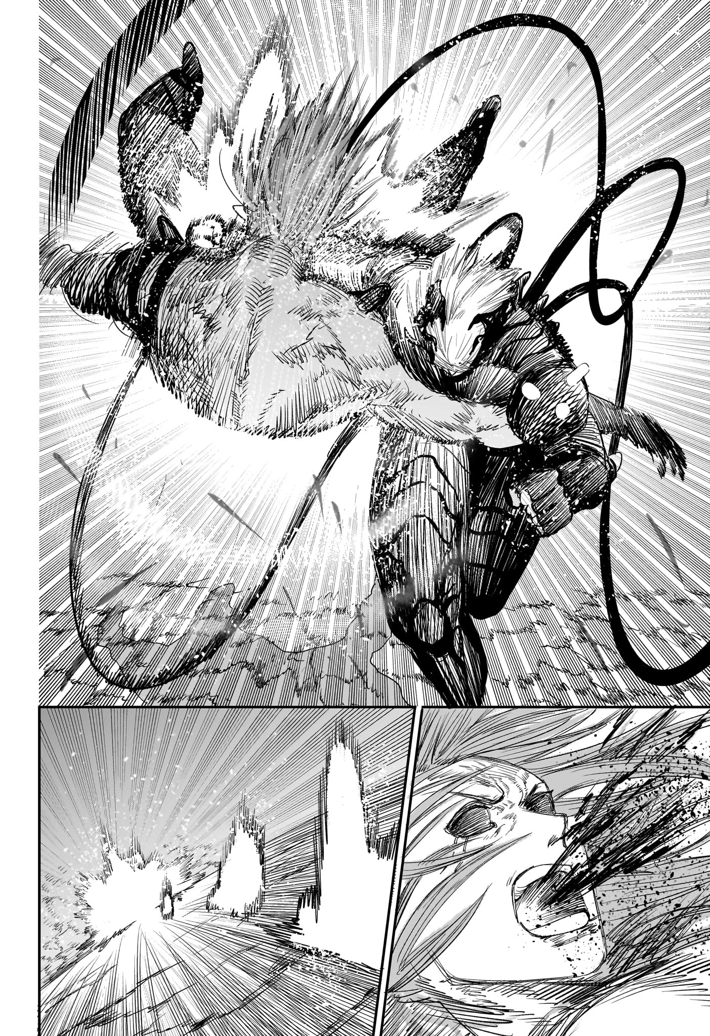 Read Alien Headbutt FR Manga Online