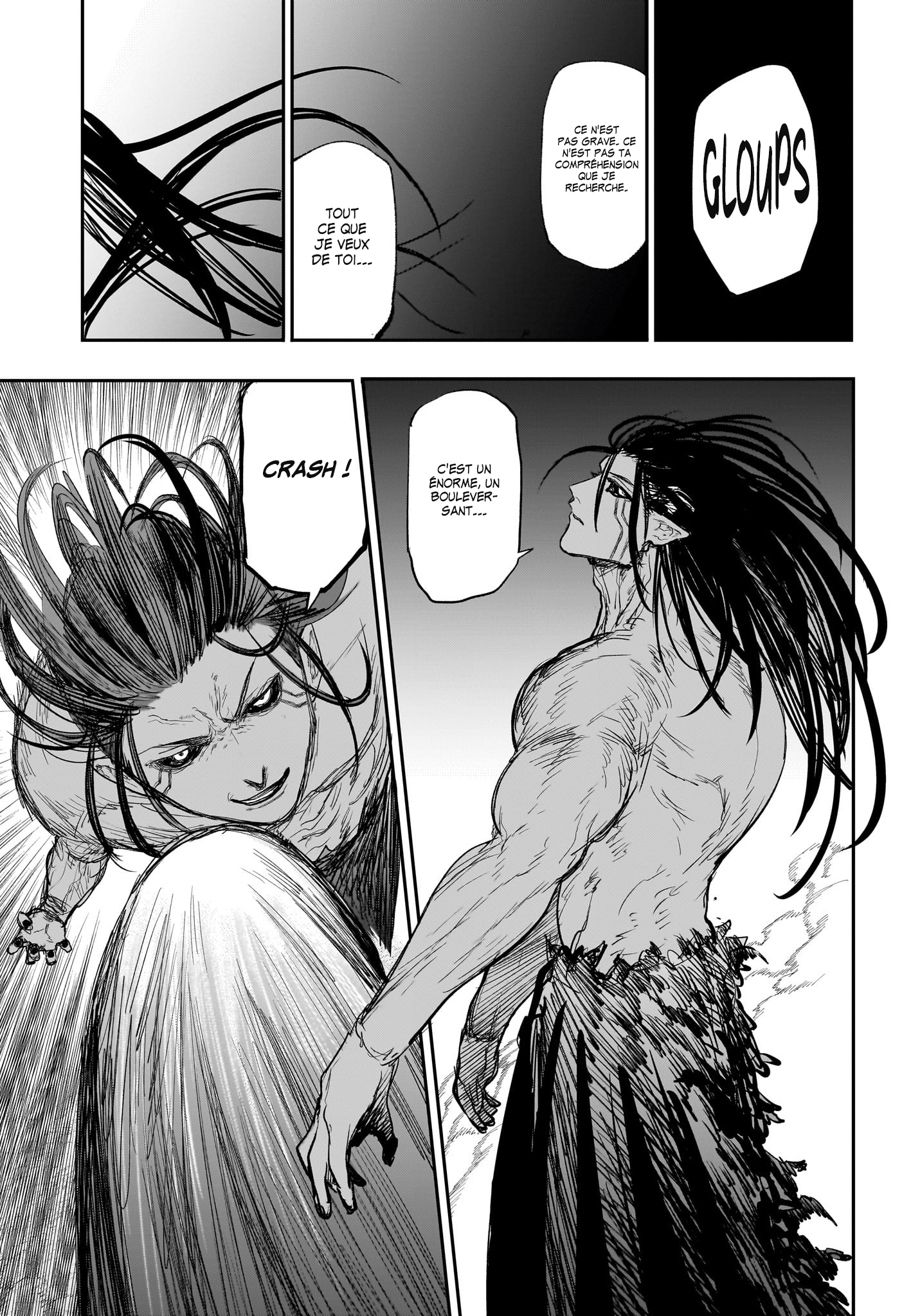 Read Alien Headbutt FR Manga Online