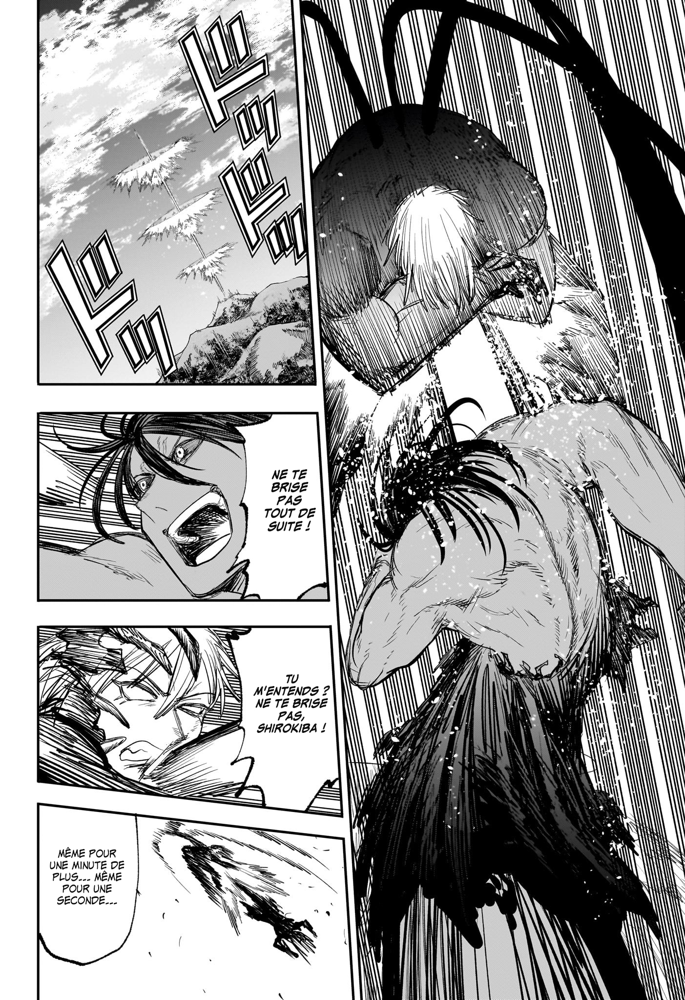 Read Alien Headbutt FR Manga Online