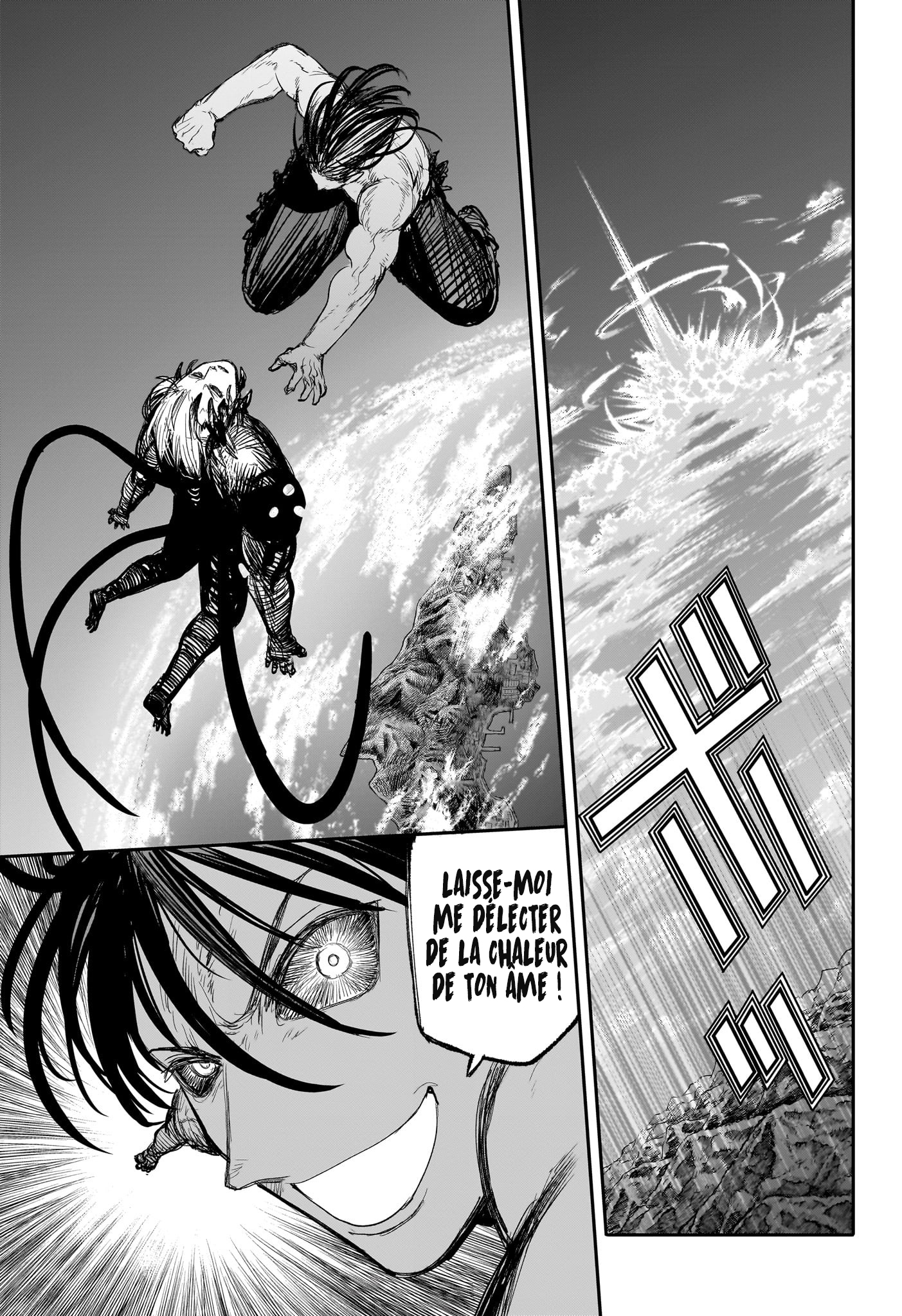 Read Alien Headbutt FR Manga Online