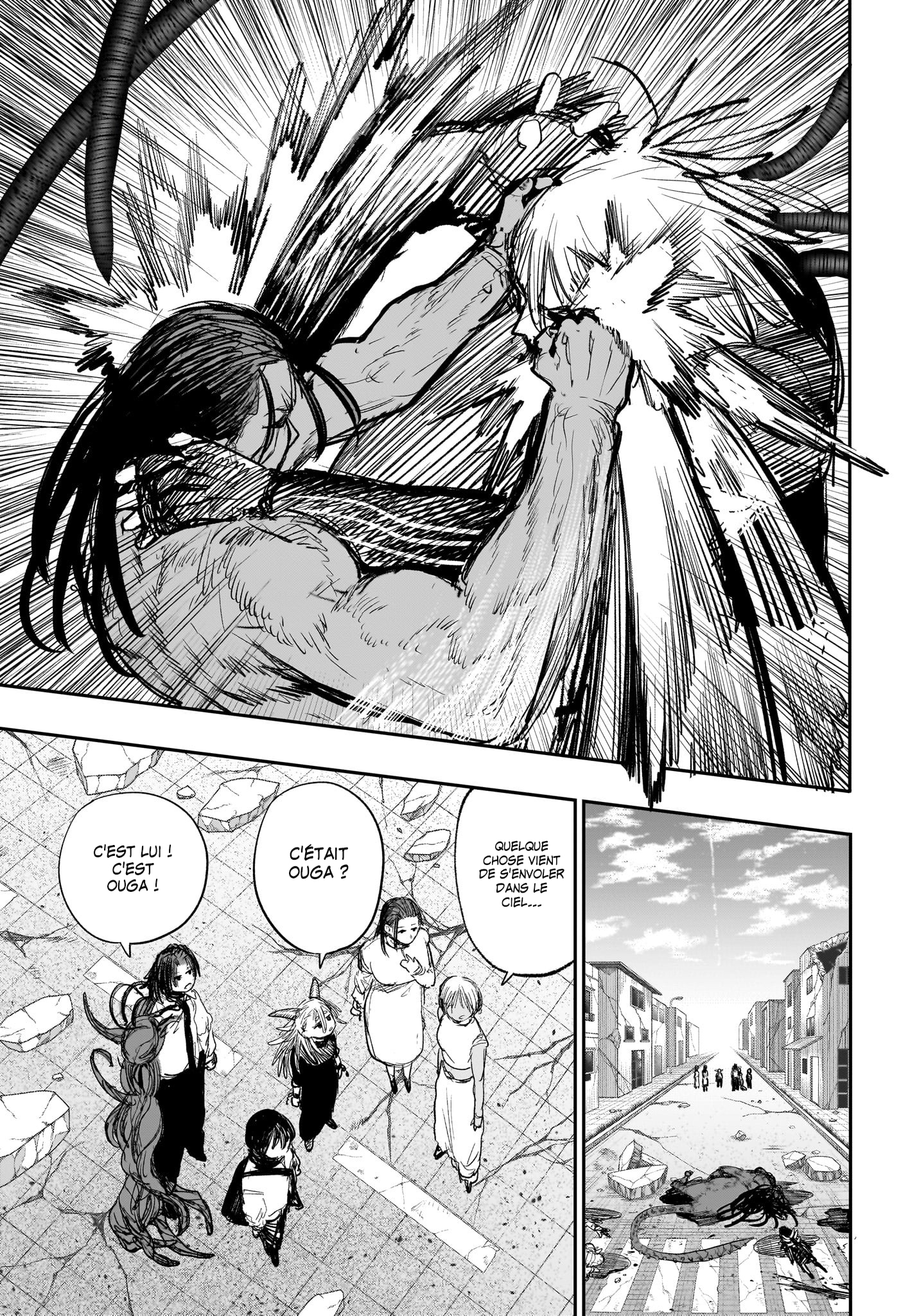 Read Alien Headbutt FR Manga Online