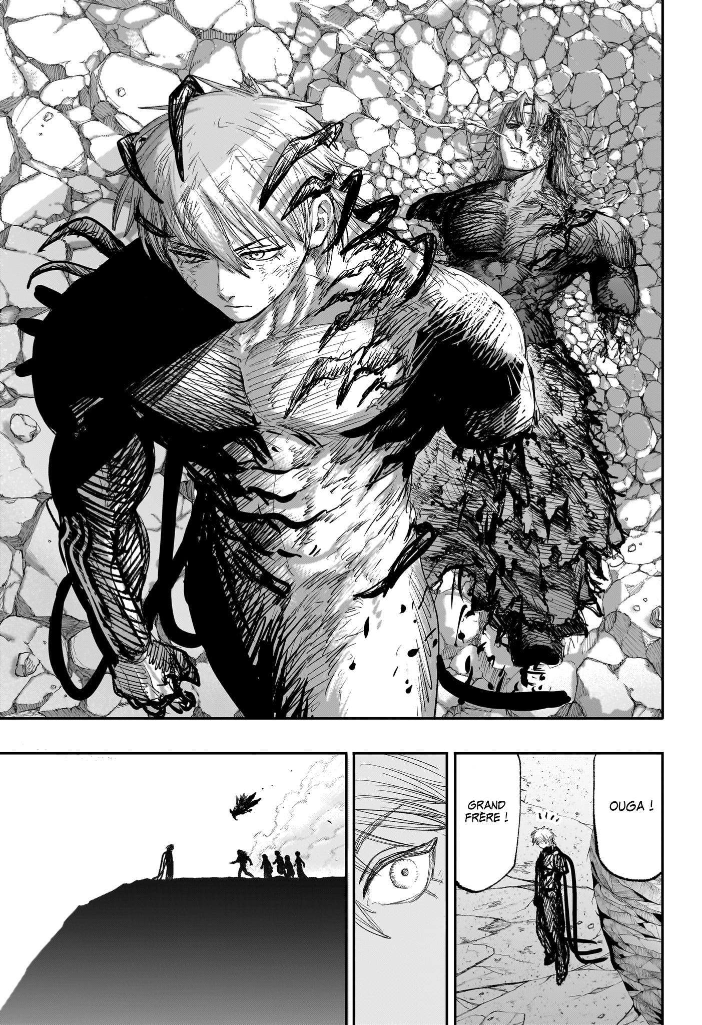 Read Alien Headbutt FR Manga Online