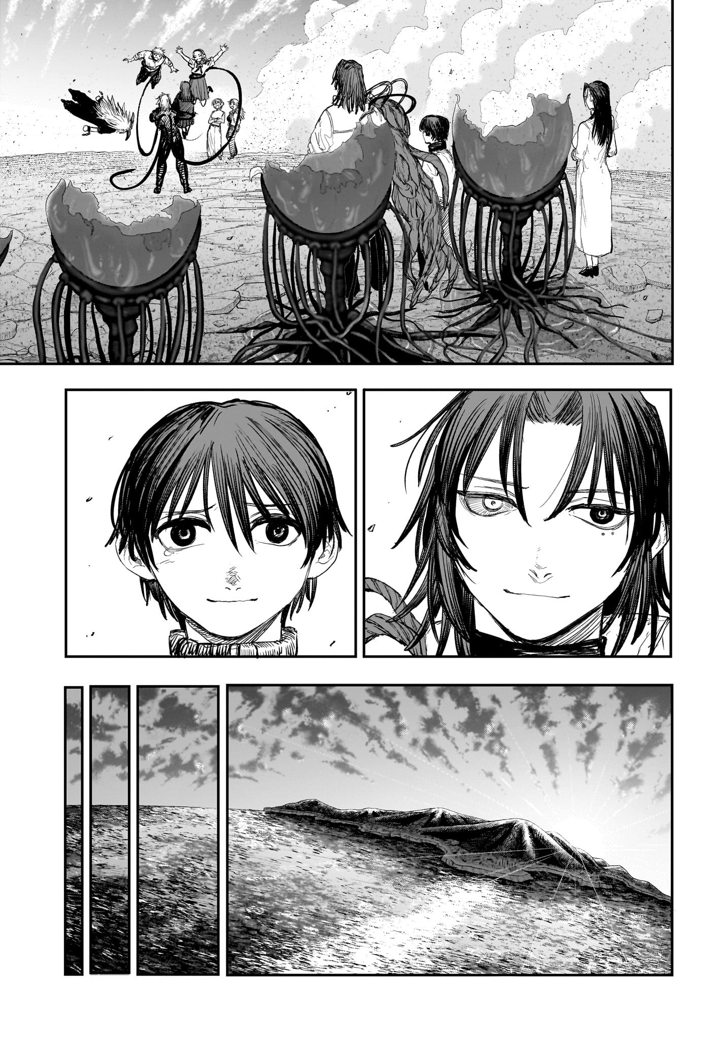 Read Alien Headbutt FR Manga Online