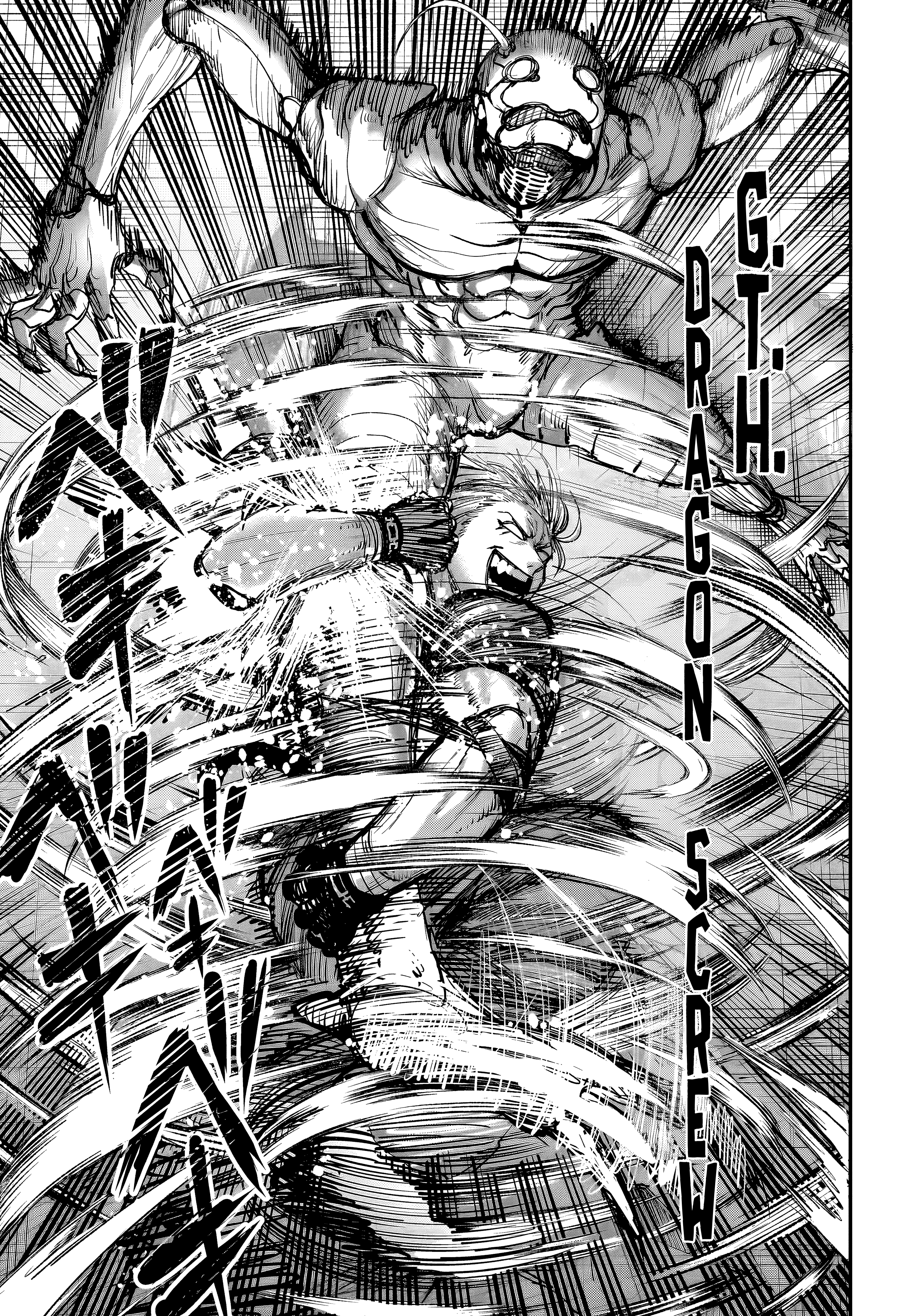 Read Alien Headbutt FR Manga Online