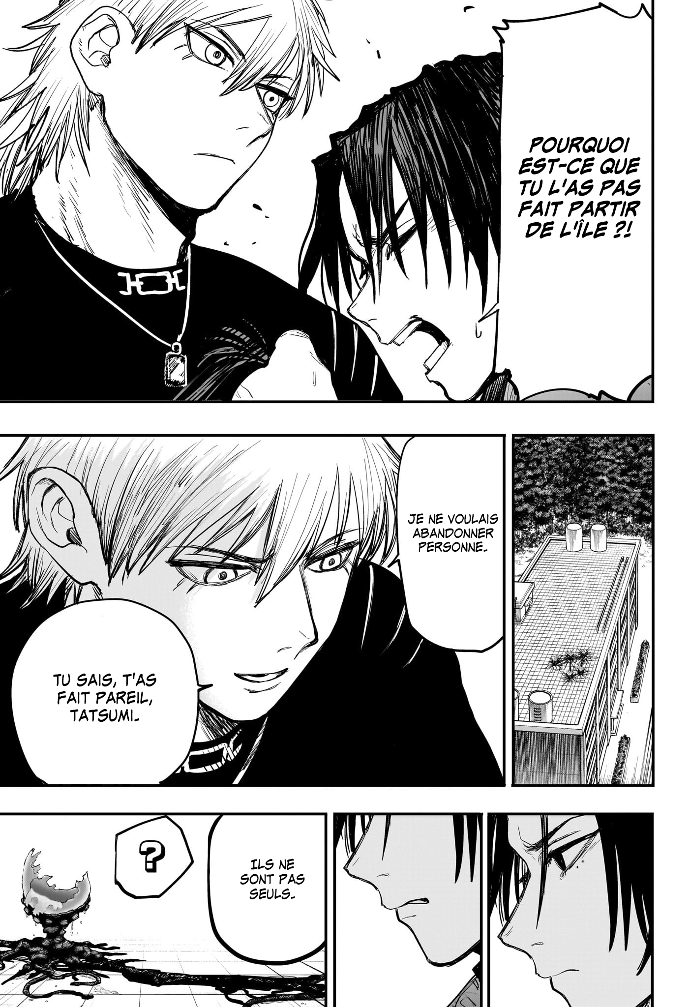 Read Alien Headbutt FR Manga Online