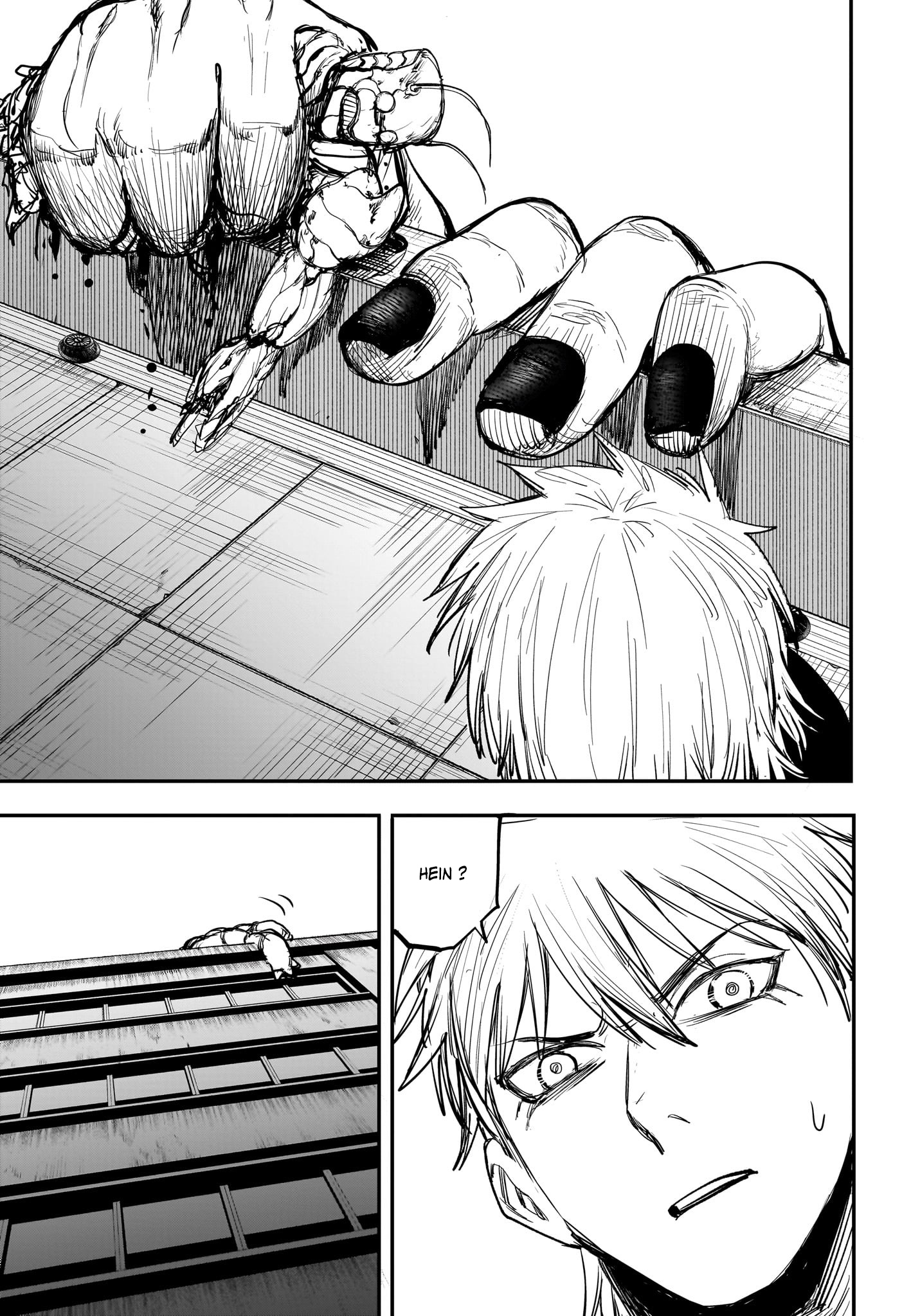 Read Alien Headbutt FR Manga Online