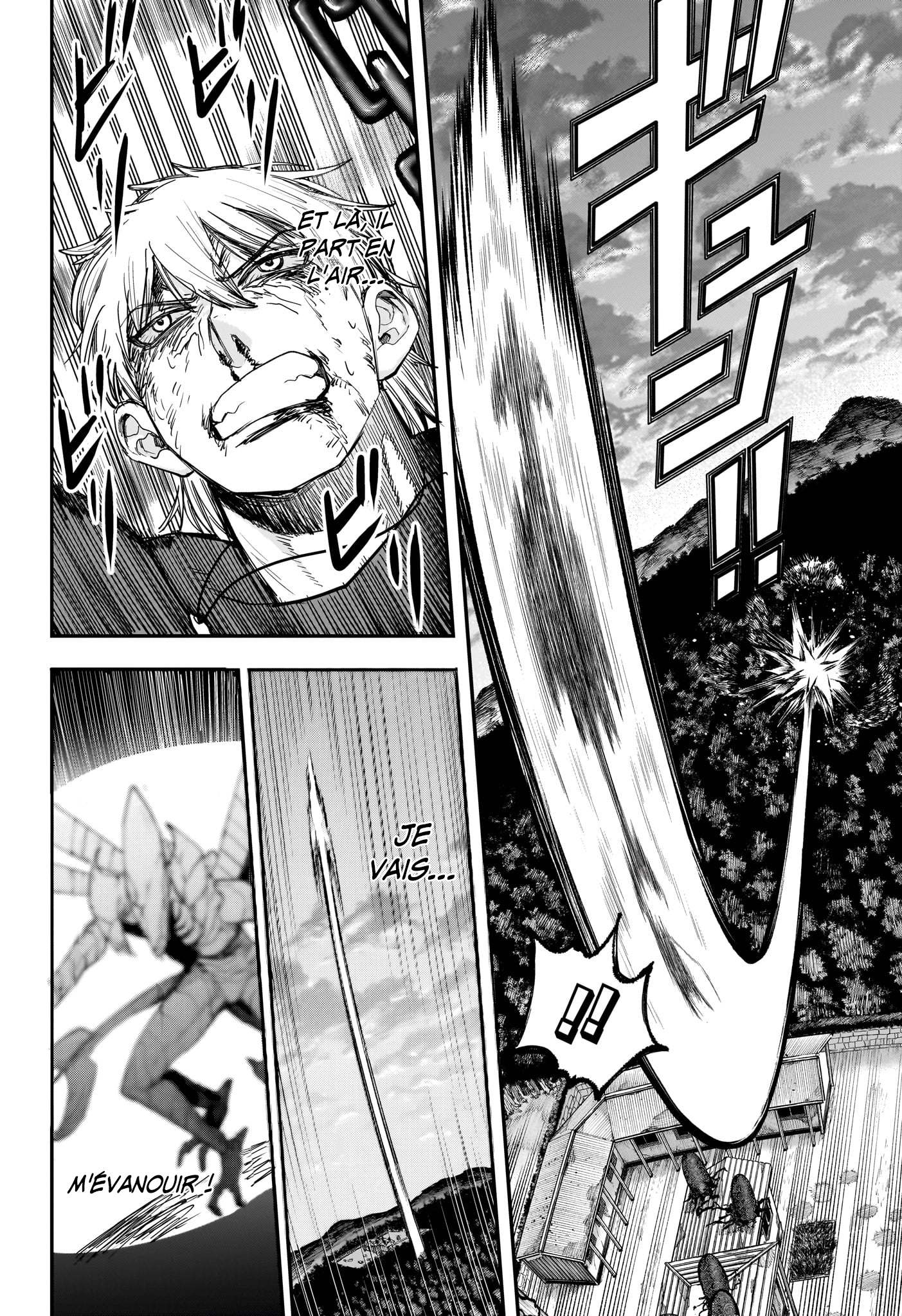 Read Alien Headbutt FR Manga Online