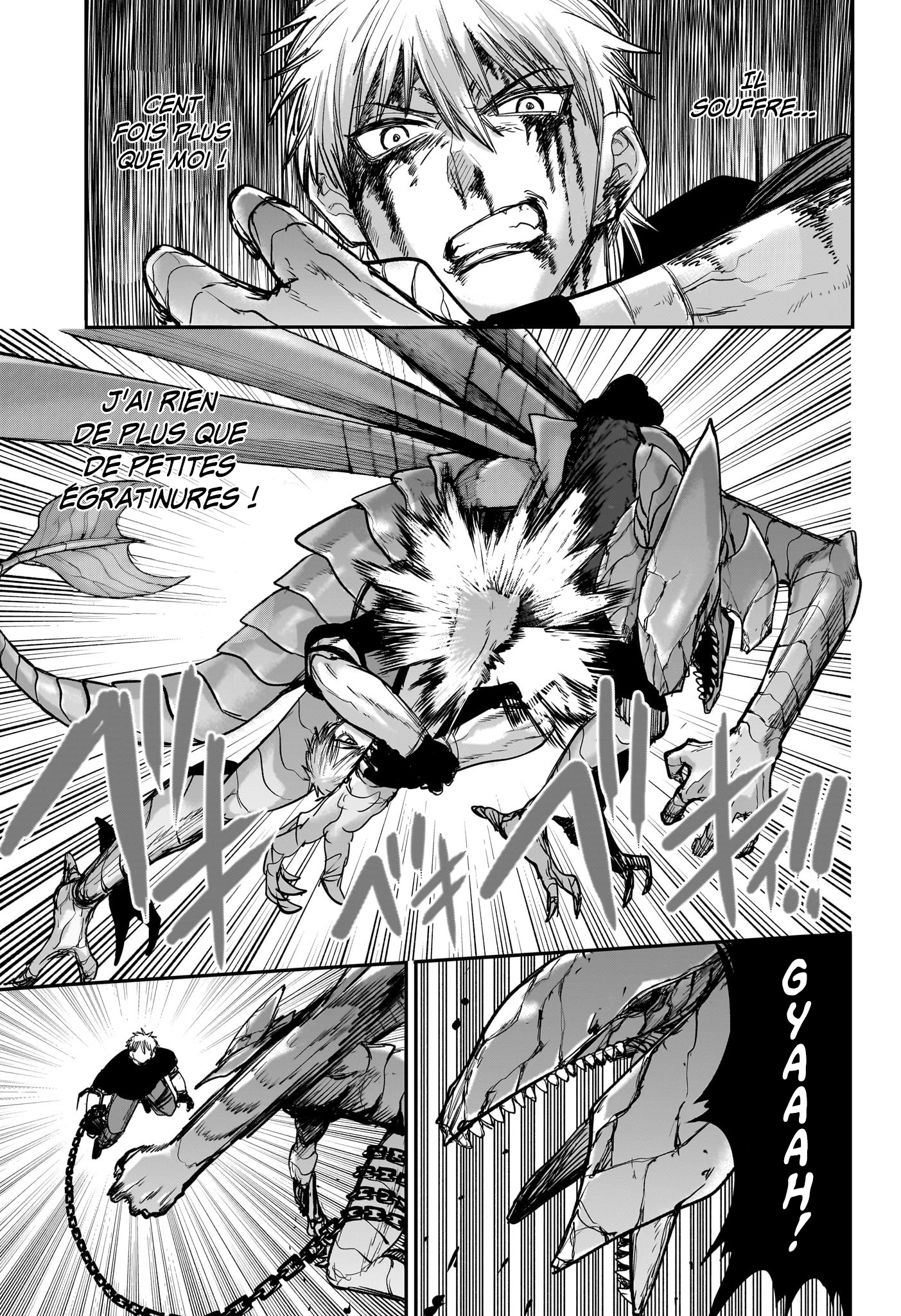 Read Alien Headbutt FR Manga Online