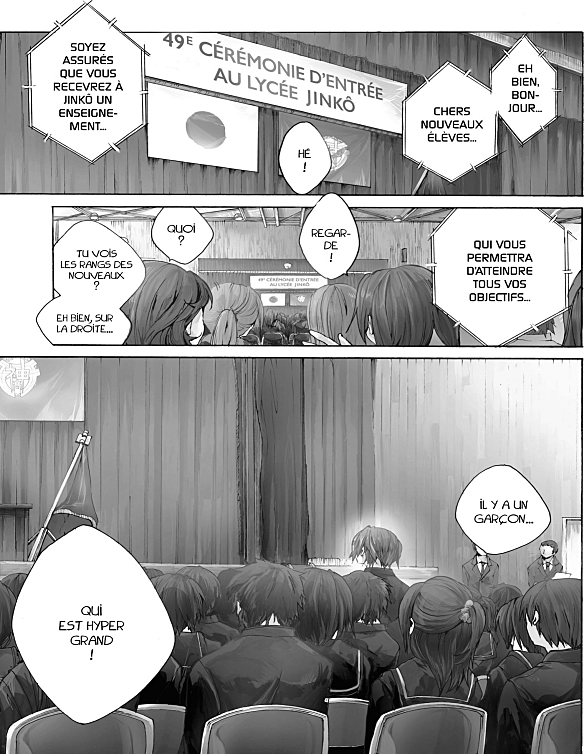 Read All Out FR Manga Online