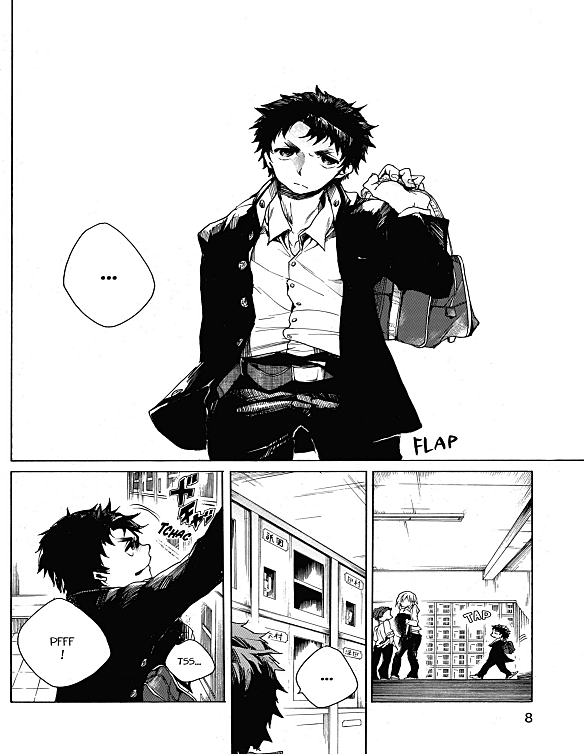 Read All Out FR Manga Online