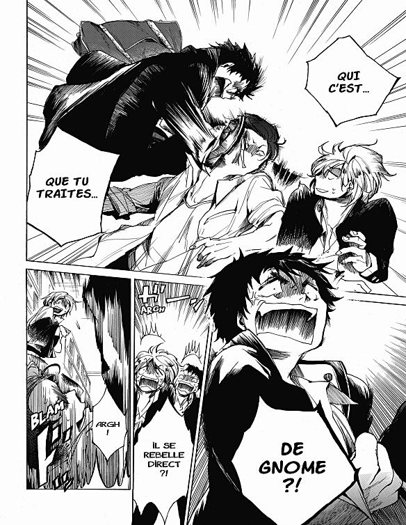 Read All Out FR Manga Online