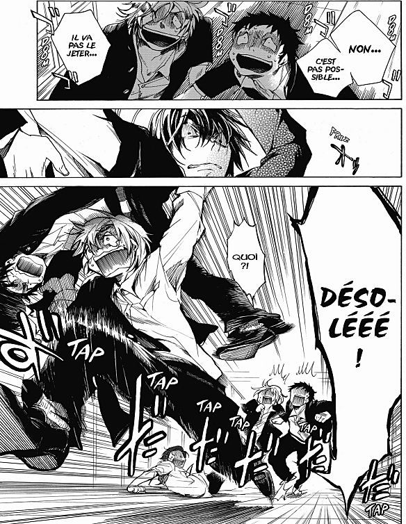 Read All Out FR Manga Online