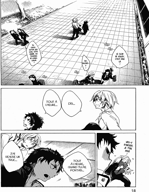 Read All Out FR Manga Online
