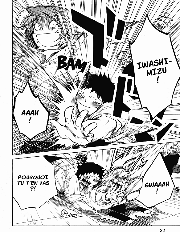 Read All Out FR Manga Online