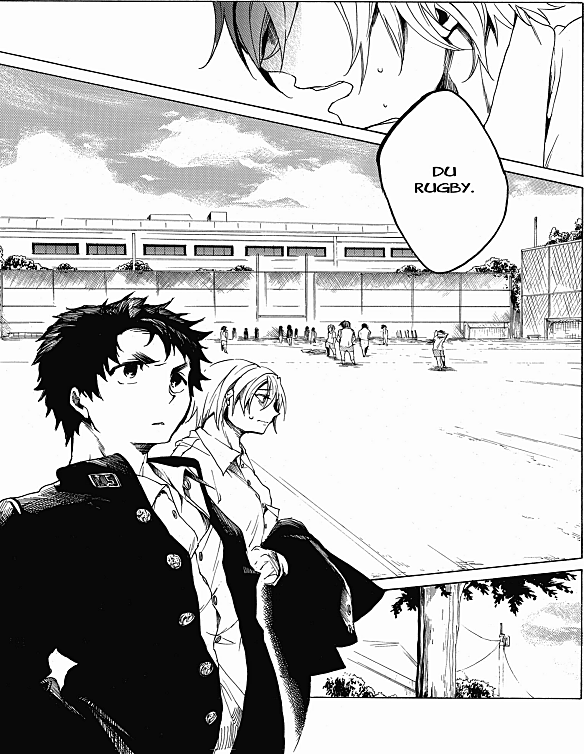 Read All Out FR Manga Online