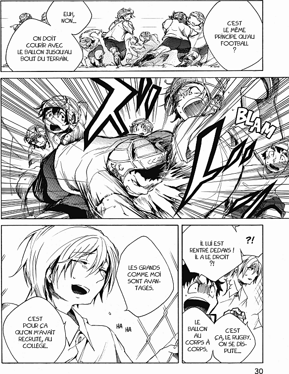 Read All Out FR Manga Online