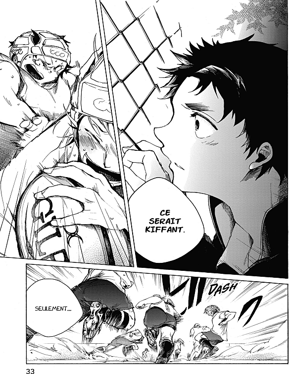 Read All Out FR Manga Online