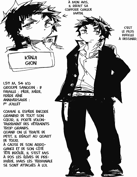 Read All Out FR Manga Online