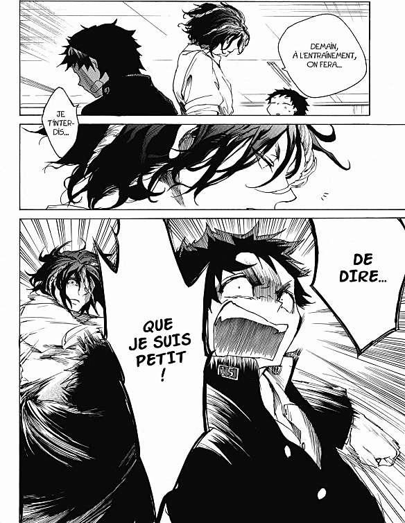 Read All Out FR Manga Online
