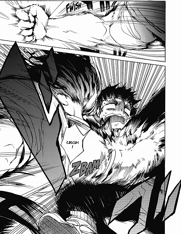 Read All Out FR Manga Online