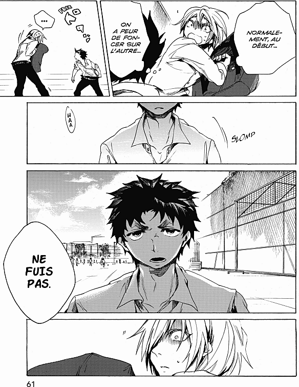 Read All Out FR Manga Online
