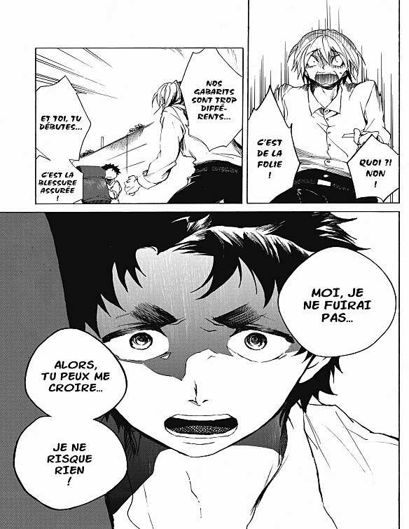 Read All Out FR Manga Online