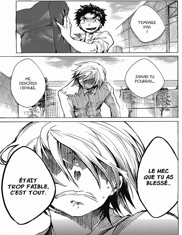 Read All Out FR Manga Online