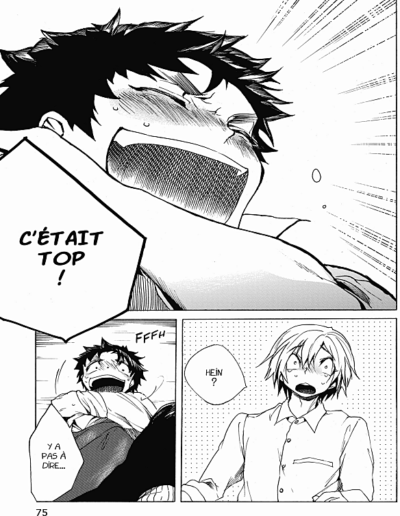 Read All Out FR Manga Online