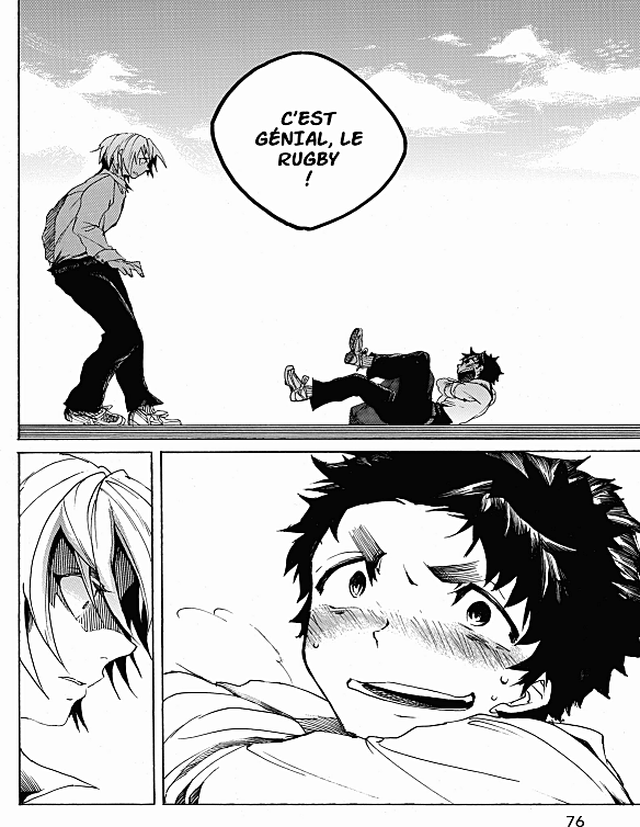 Read All Out FR Manga Online
