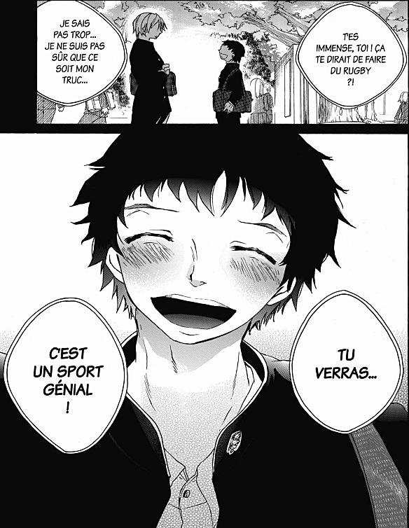 Read All Out FR Manga Online