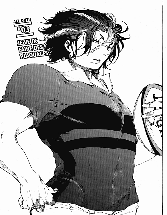 Read All Out FR Manga Online