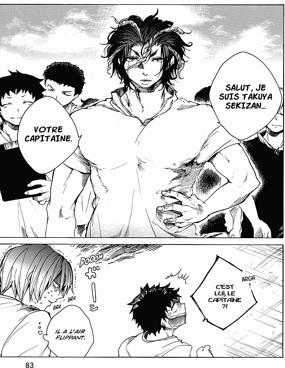 Read All Out FR Manga Online