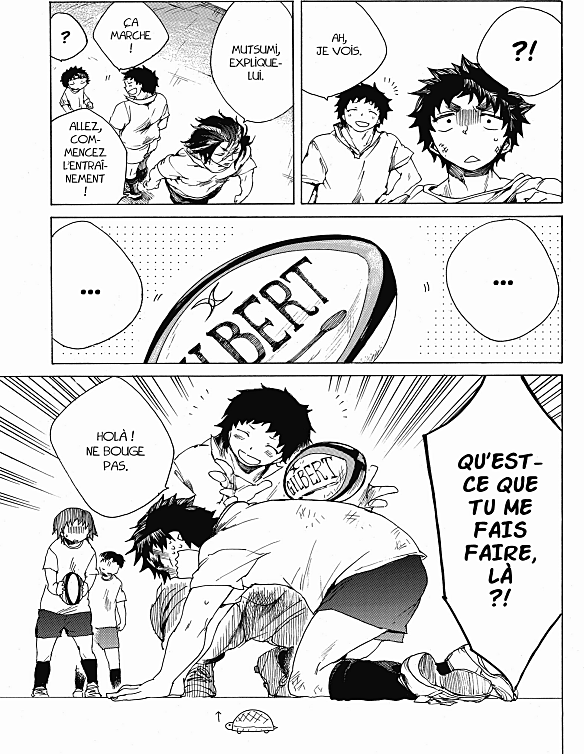 Read All Out FR Manga Online