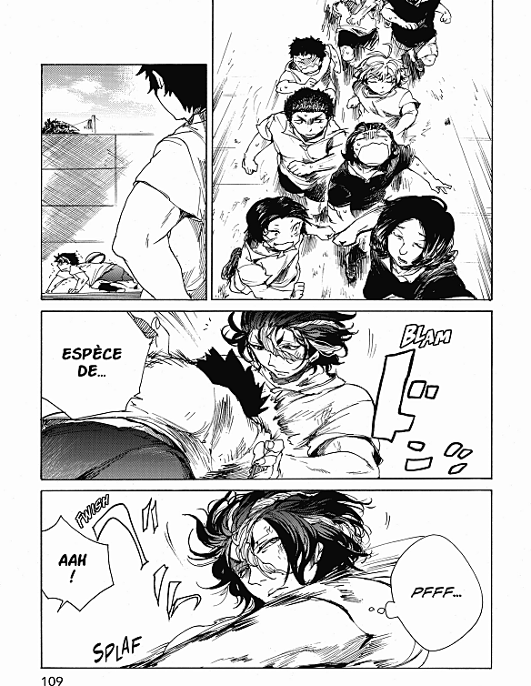 Read All Out FR Manga Online