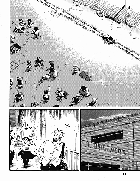 Read All Out FR Manga Online