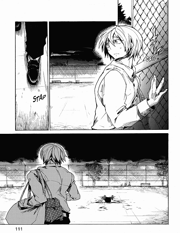 Read All Out FR Manga Online