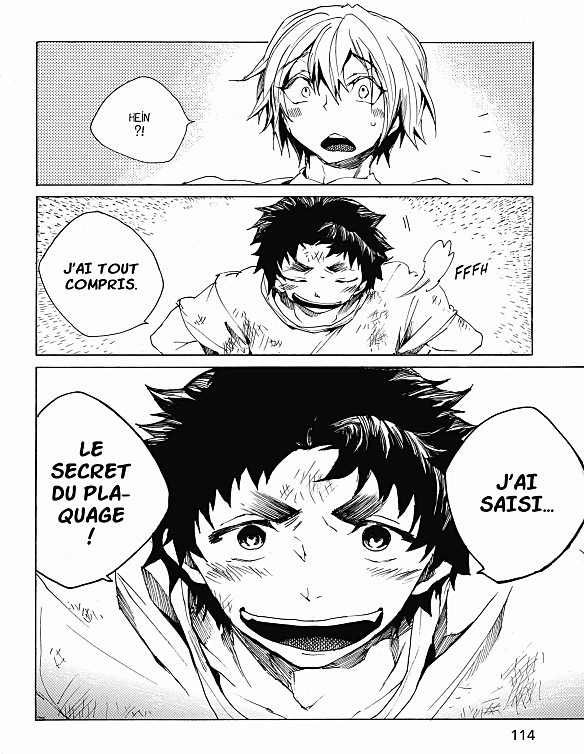 Read All Out FR Manga Online