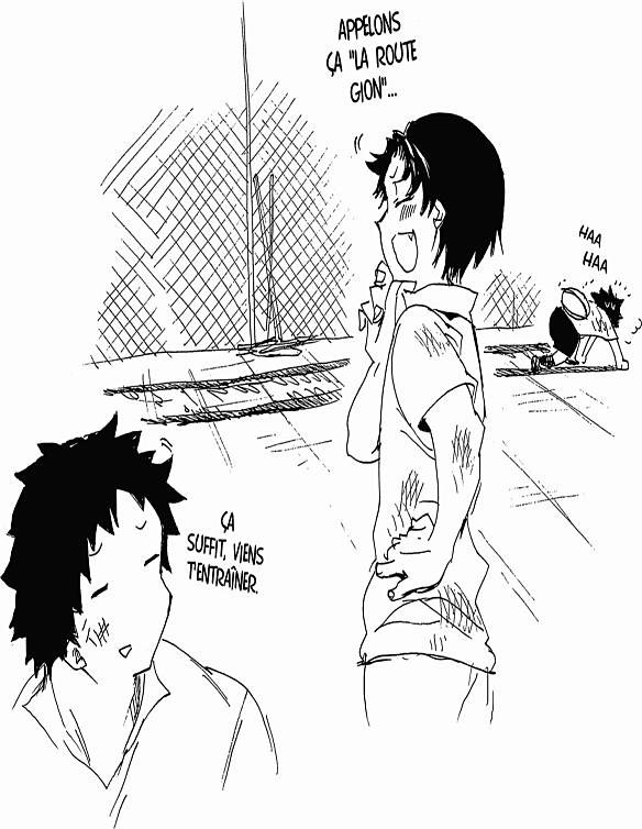 Read All Out FR Manga Online