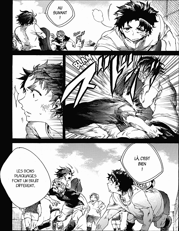 Read All Out FR Manga Online