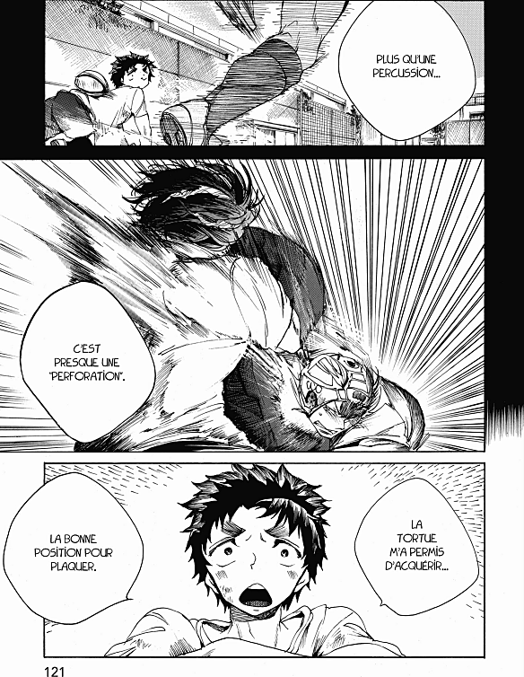 Read All Out FR Manga Online