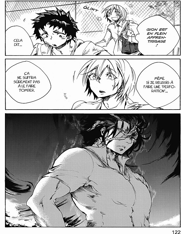 Read All Out FR Manga Online