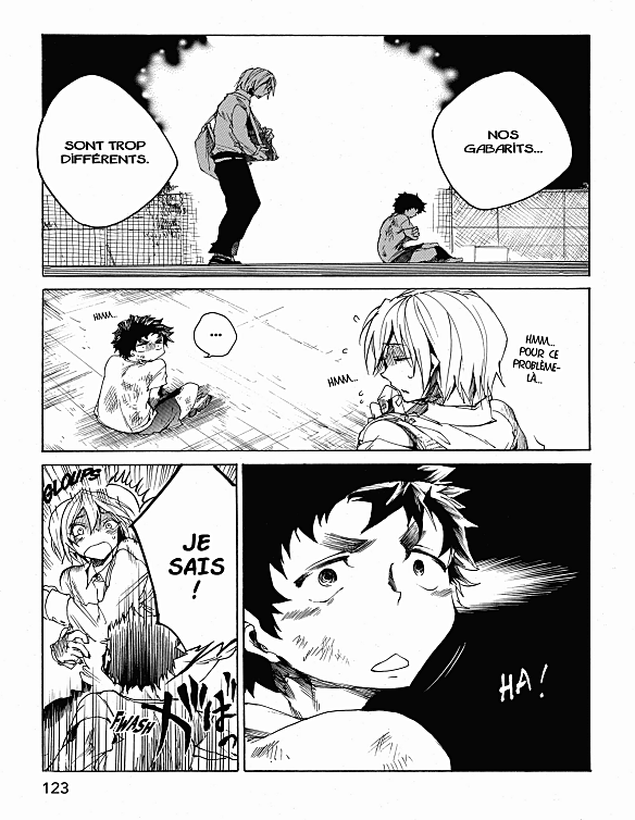 Read All Out FR Manga Online