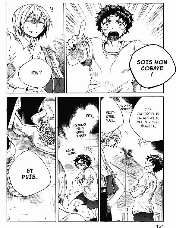 Read All Out FR Manga Online