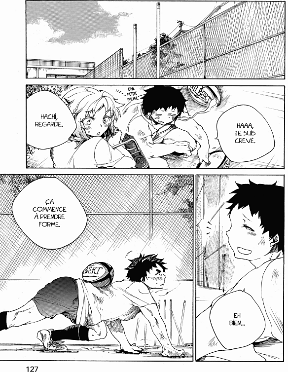 Read All Out FR Manga Online