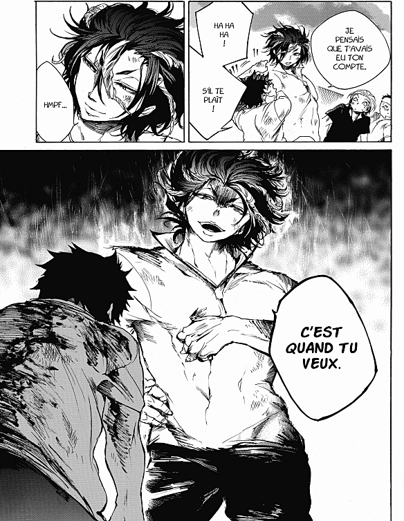 Read All Out FR Manga Online