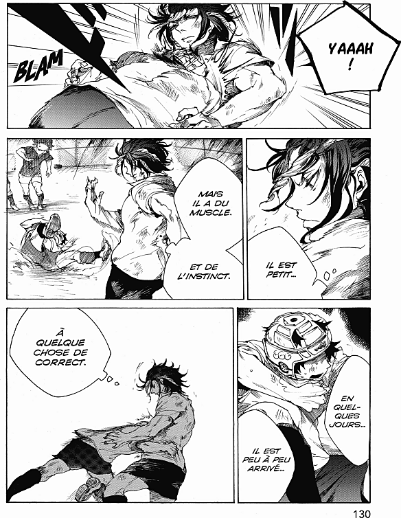 Read All Out FR Manga Online