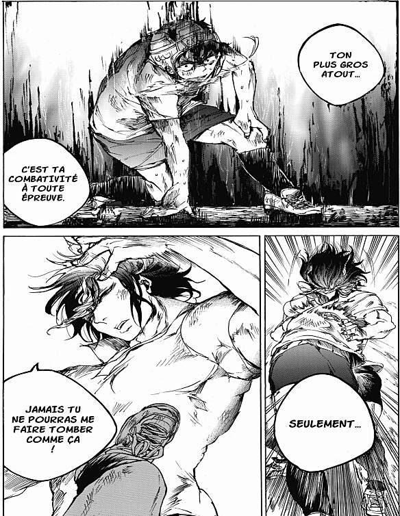 Read All Out FR Manga Online
